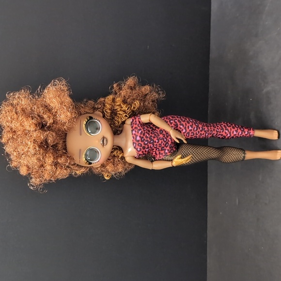 L.O.L Surprise Remix Lot of 2 Ferocious Fashion Dolls. - Picture 2 of 10